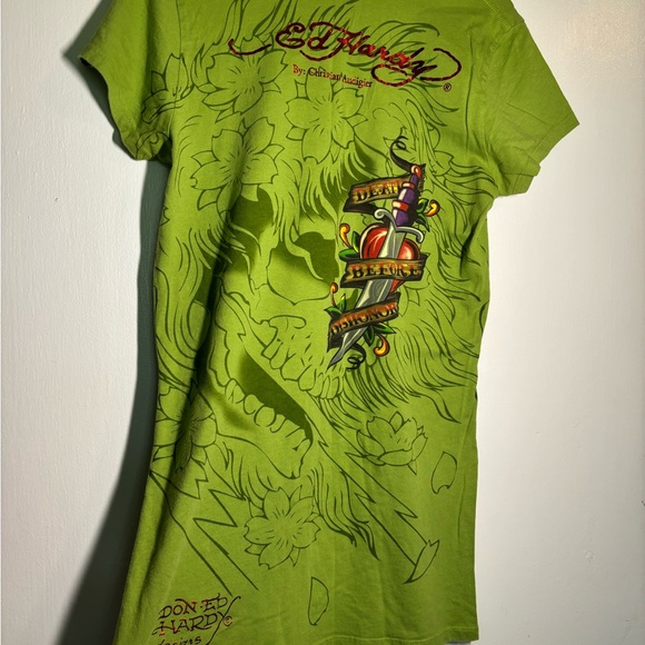 *vintage* Ed Hardy Tee - Picture 2 of 5